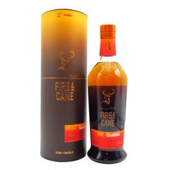 Glenfiddich Experimental Series #4 - Fire And Cane