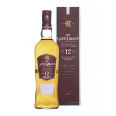 Glen Grant 12 Year Old