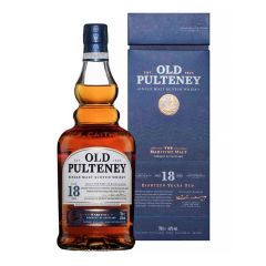Old Pulteney 18 Year Old