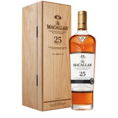 Macallan (The) 25 Year Old Sherry Oak Release 2023
