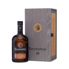 Bunnahabhain 40 Year Old