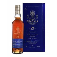 Royal Brackla 21 Year Old Sherry Cask Finish
