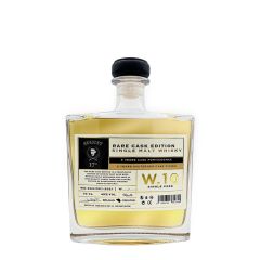 Wave 7 Year Old Whisky Single Cask W.10 Finition Sauternes