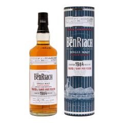 Benriach 26 Year Old 1984 Peated Batch 8