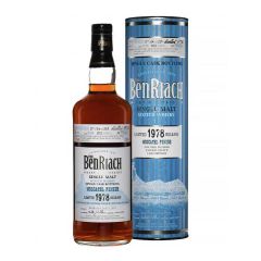Benriach 35 Year Old 1978 Moscatel Finish Batch 10