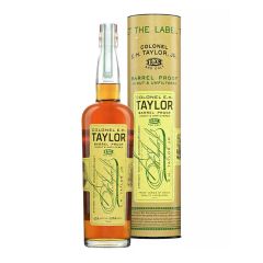 Eh Taylor Barrel Proof