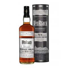 Benriach 36 Year Old 1978 Sherry Matured Batch 11