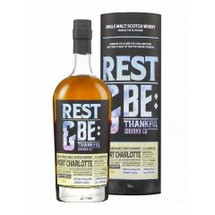 Port Charlotte 12 Year Old 2002 Rest & Be Thankful