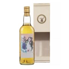 Ardbeg 1990 Robert Alonzi Label Cask 2900 taste still