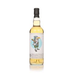 Aberfeldy 7 Year Old 2014 (cask 581) - Cut Your Wolf Loose