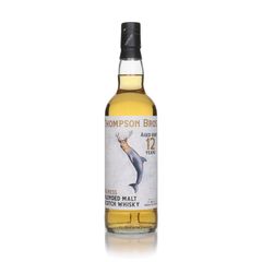 Alness Blend 12 Year Old (Thompson Bros.)