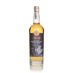 Ardmore 12 Year Old 2012 Single Cask (Master of Malt)