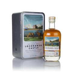 Arran 21 Year Old - Explorers Series Volume 2 - Lochranza Castle