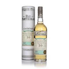 Auchentoshan 10 Year Old 2014 - Old Particular (Douglas Laing) Scotch Whisky