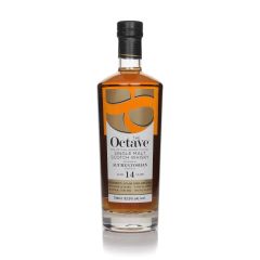 Auchentoshan 14 Year Old 2011 (cask 3549375) Palo Cortado Finish - The