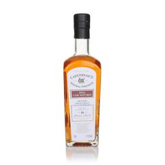 Benrinnes 16 Year Old 2008 - Cadenhead's Natural Strength