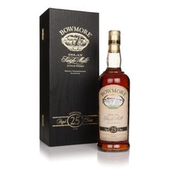 Bowmore 25 Year Old - Pre 2007
