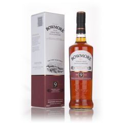 Bowmore 9 Year Old