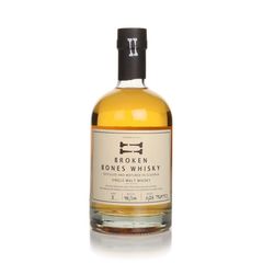 Broken Bones 5 Year Old Peated Whisky Single Malt Whiskie