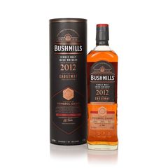 Bushmills 2012 (bottled 2022) Pomerol Cask Finish - The Causeway Colle