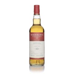 Campbeltown 10 Year Old 2015 (cask 75) - Woodrow's of Edinburgh