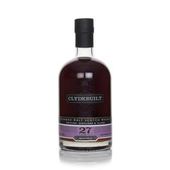 Clydebuilt 27 Year Old Sherried Blended Malt (Ardgowan)