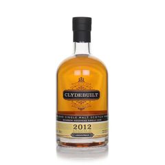 Clydebuilt Royal Brackla 2012 (Cask #306449) Bourbon Hogshead