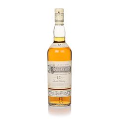 Cragganmore 12 Year Old - 1990s