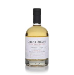 Craigellachie 8 Year Old Peated Cask Finish - Rare Cask Series