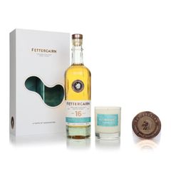Fettercairn 16 Year Old Gift Pack Scotch Whisky