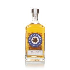 Gelston's Single Pot Still Pinot Noir Cask Finish Single Pot Still Whiskey