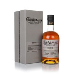 GlenAllachie 13 Year Old 2008 (cask 6896) - Chinquapin Barrel