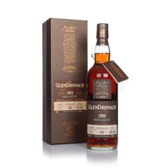 The GlenDronach 29 Year Old 1993 (cask 6346) - Pedro Ximenez Butt