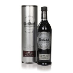 Glenfiddich 12 Year Old - Caoran Reserve (Light Tin) - Pre 2007