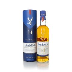 Glenfiddich 14 Year Old - Bourbon Barrel Reserve