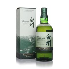 Hakushu Story of the Distillery - 2025 Edition