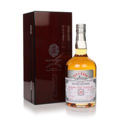 Highland Park 22 Year Old 2000 - Old & Rare Platinum (Hunter Laing)