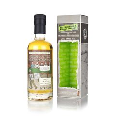 #2 16 Year Old (That Boutique-y Whisky Company)