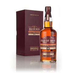 Isle Of Skye 18 Year Old (Ian Macleod)