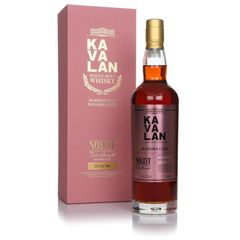 Kavalan Solist Madeira Cask (58.6%)