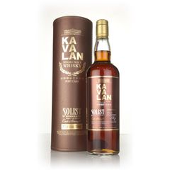 Kavalan Solist Port Cask