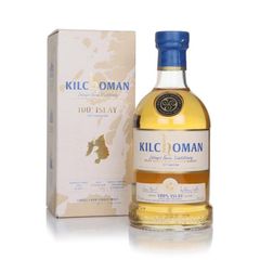 Kilchoman 100% Islay 15th Edition