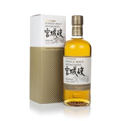 Miyagikyo Peated (bottled 2021) - Nikka Discovery