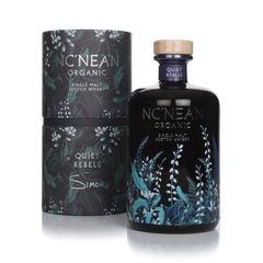 Ncnean Quiet Rebels - Simon