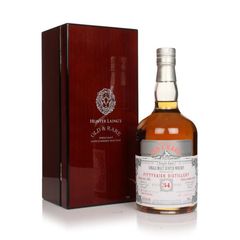 Pittyvaich 34 Year Old 1990 - Old & Rare Platinum (Hunter Laing)