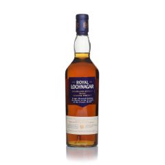 Royal Lochnagar (bottled 2013) - Friends of the Classic Malts