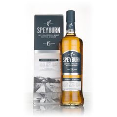 Speyburn 15 Year Old
