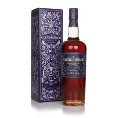 The Glendronach - Ode to the Dark