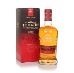 Tomatin 12 Year Old 2010 Italian Collection - Amarone Cask