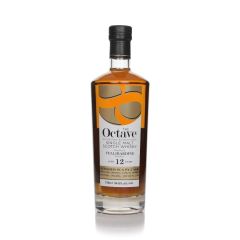 Tullibardine 12 Year Old 2013 (cask 10550013) PX Finish - The Octave